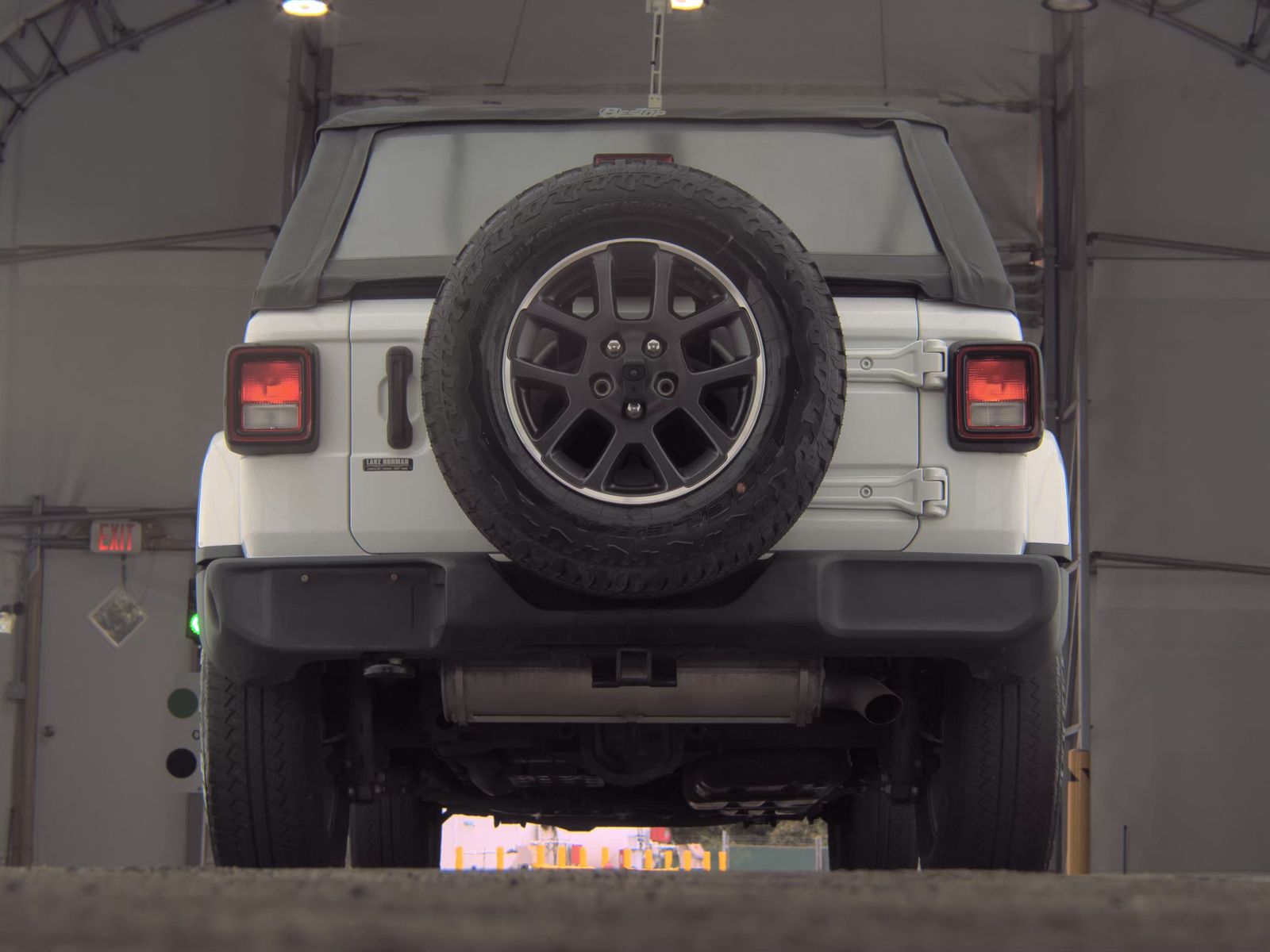 2021 Jeep Wrangler Unlimited Sport 80th Anniversary AWD