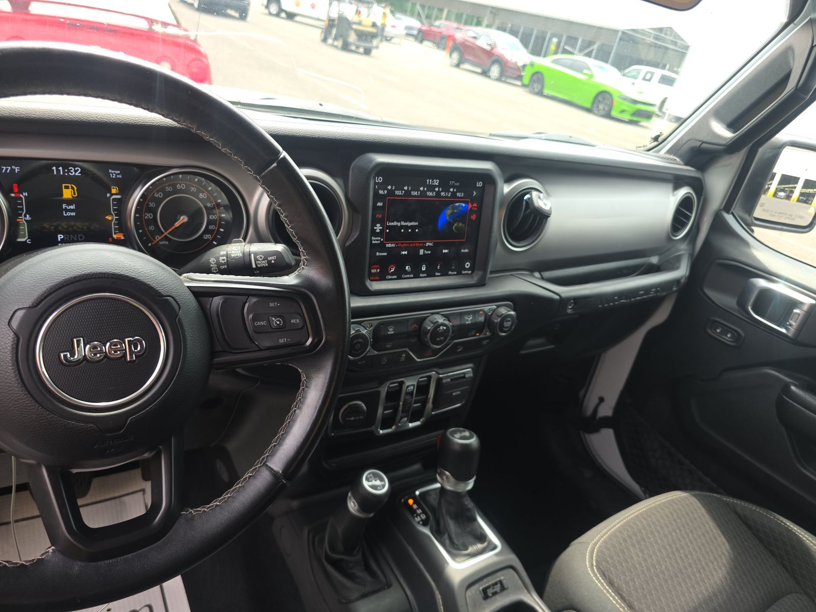 2021 Jeep Wrangler Unlimited Sport 80th Anniversary AWD