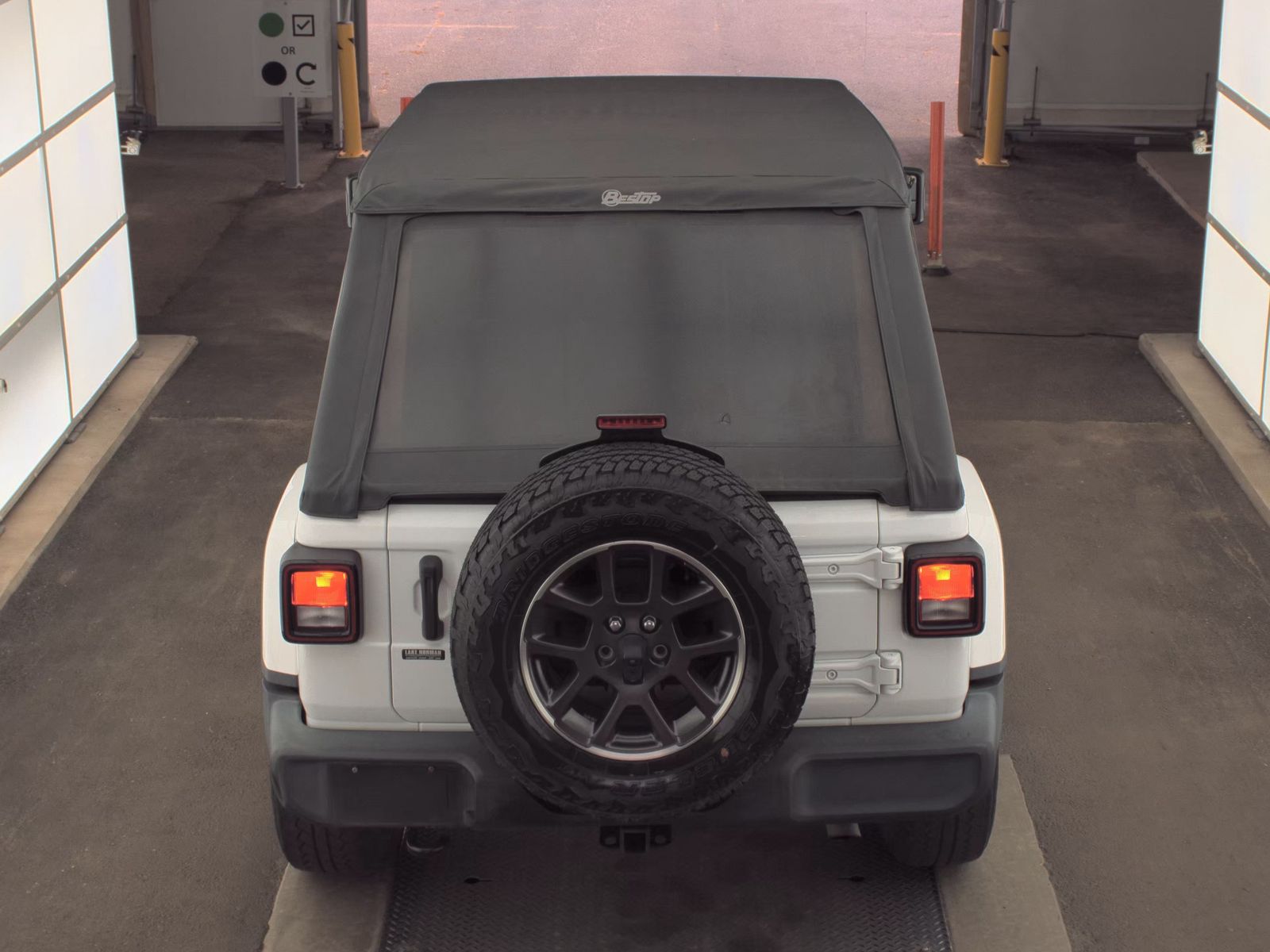 2021 Jeep Wrangler Unlimited Sport 80th Anniversary AWD