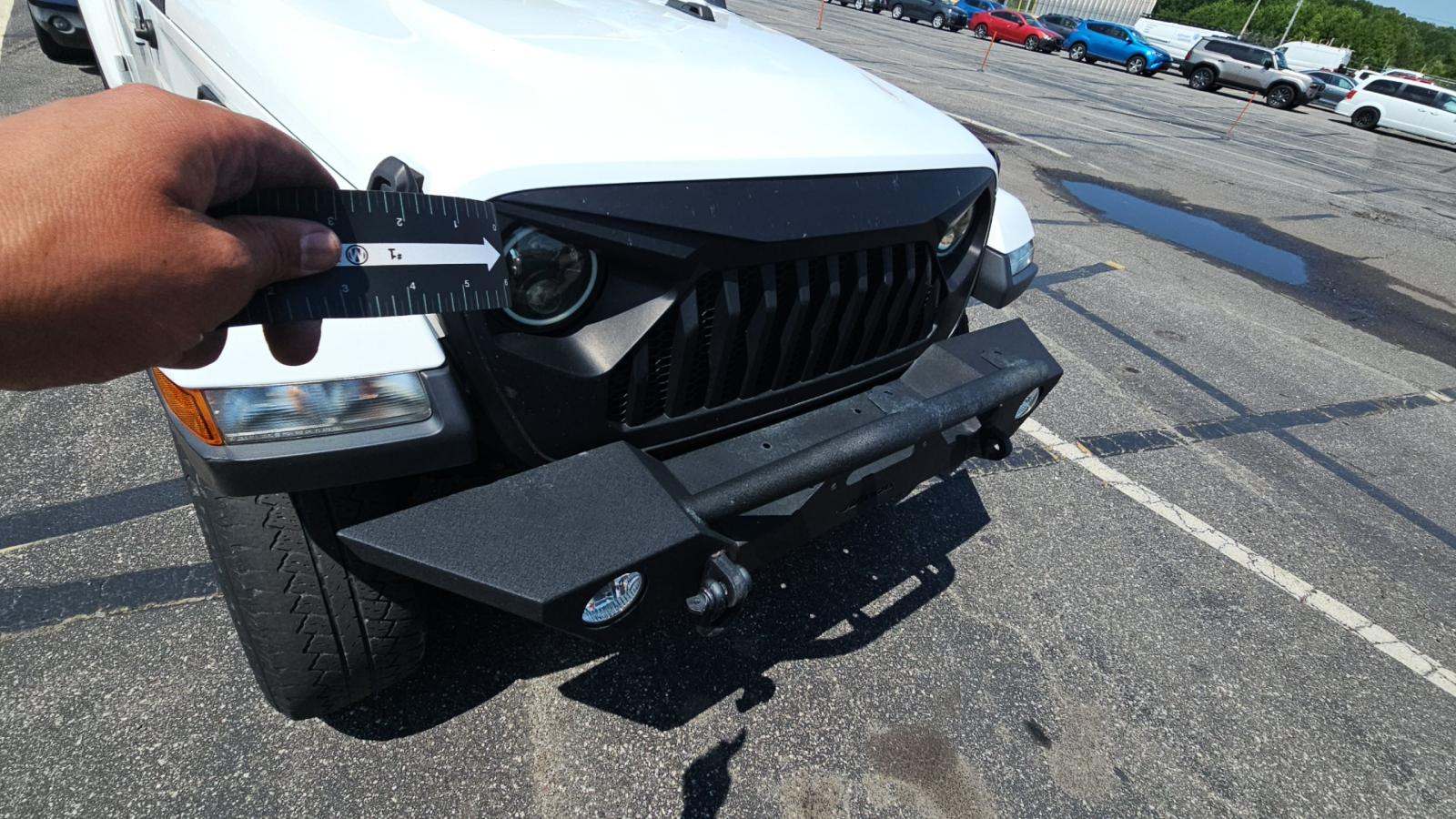 2021 Jeep Wrangler Unlimited Sport 80th Anniversary AWD