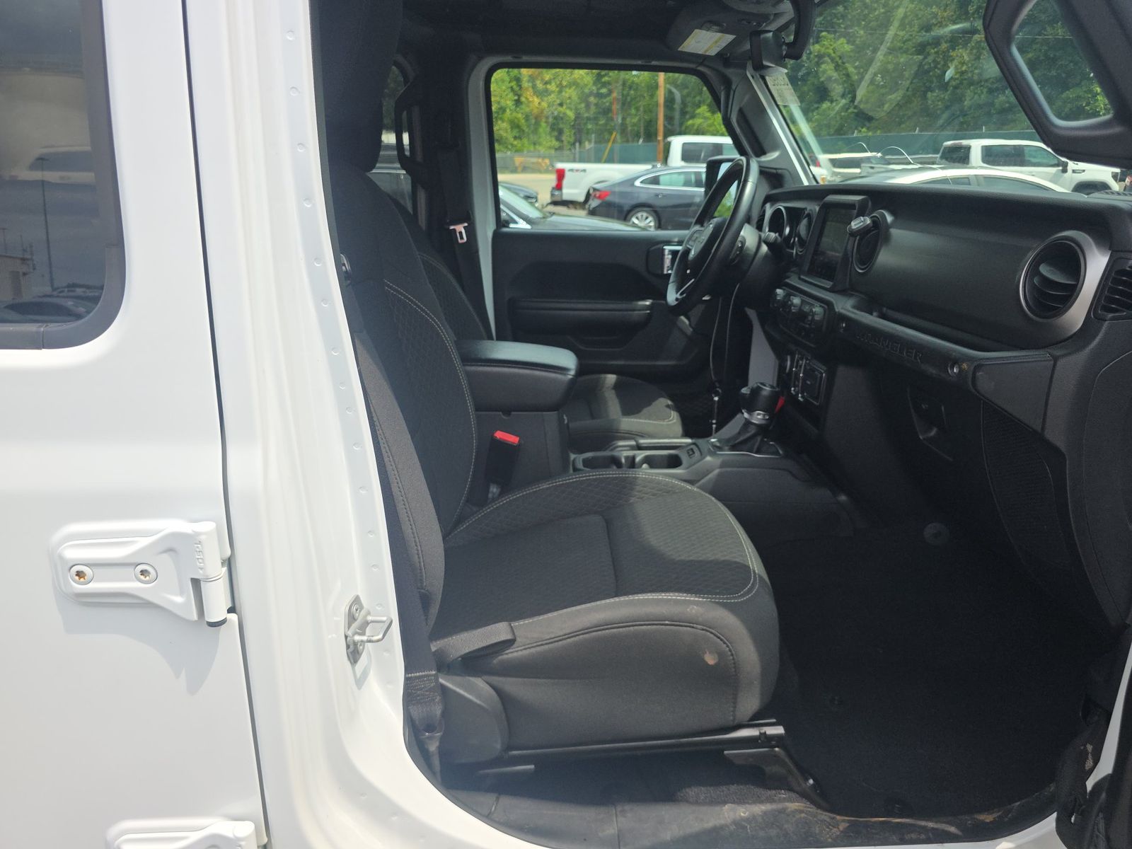 2021 Jeep Wrangler Unlimited Sport 80th Anniversary AWD