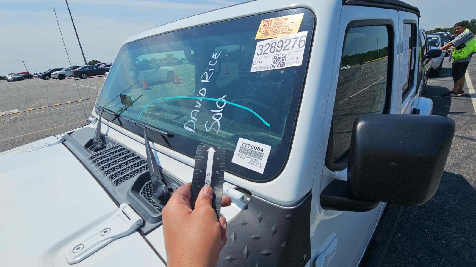 2021 Jeep Wrangler Unlimited Sport 80th Anniversary AWD