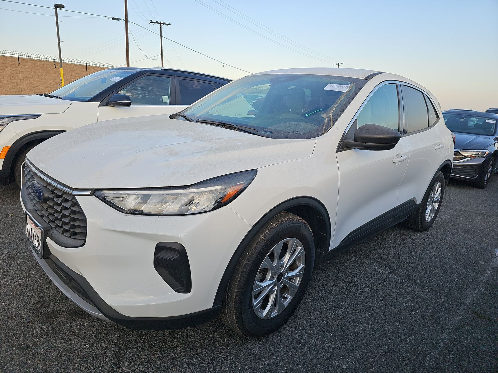 2024 Ford Escape Active FWD
