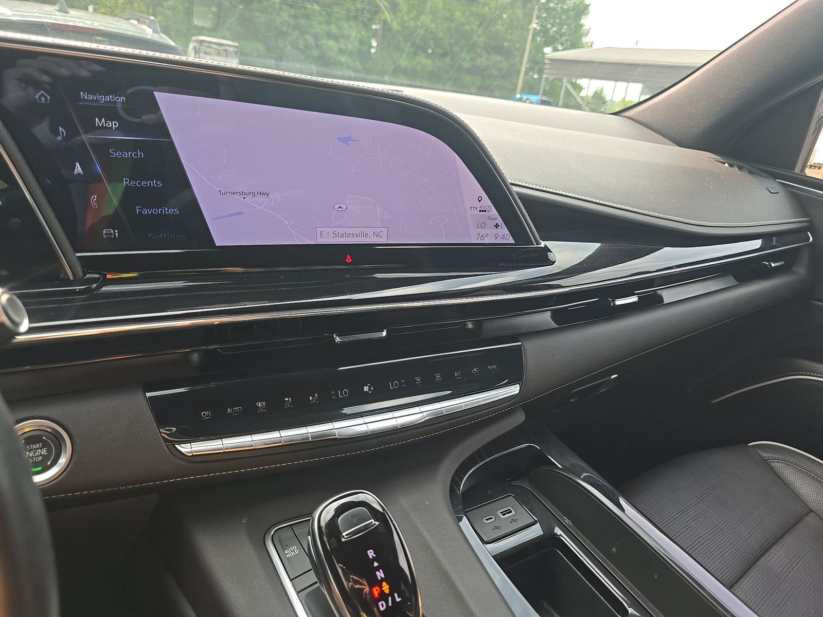 2024 Cadillac Escalade Sport AWD