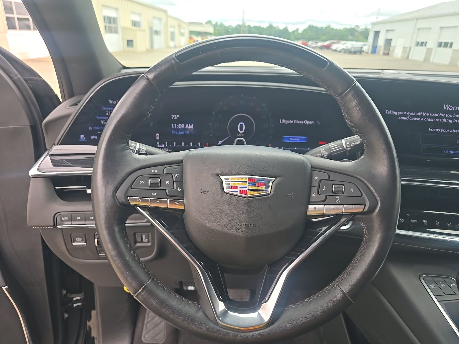2024 Cadillac Escalade Sport AWD