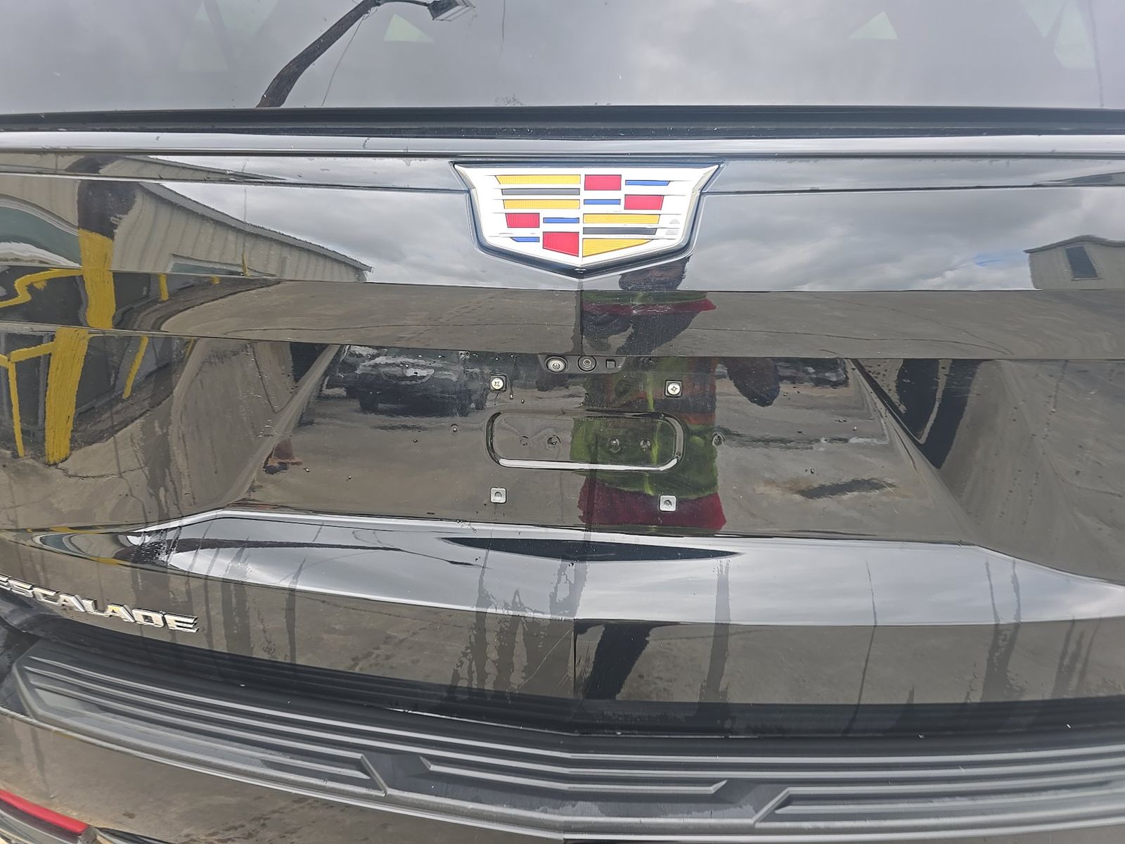 2024 Cadillac Escalade Sport AWD