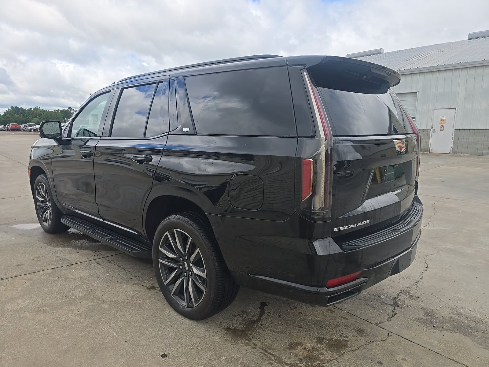 2024 Cadillac Escalade Sport AWD