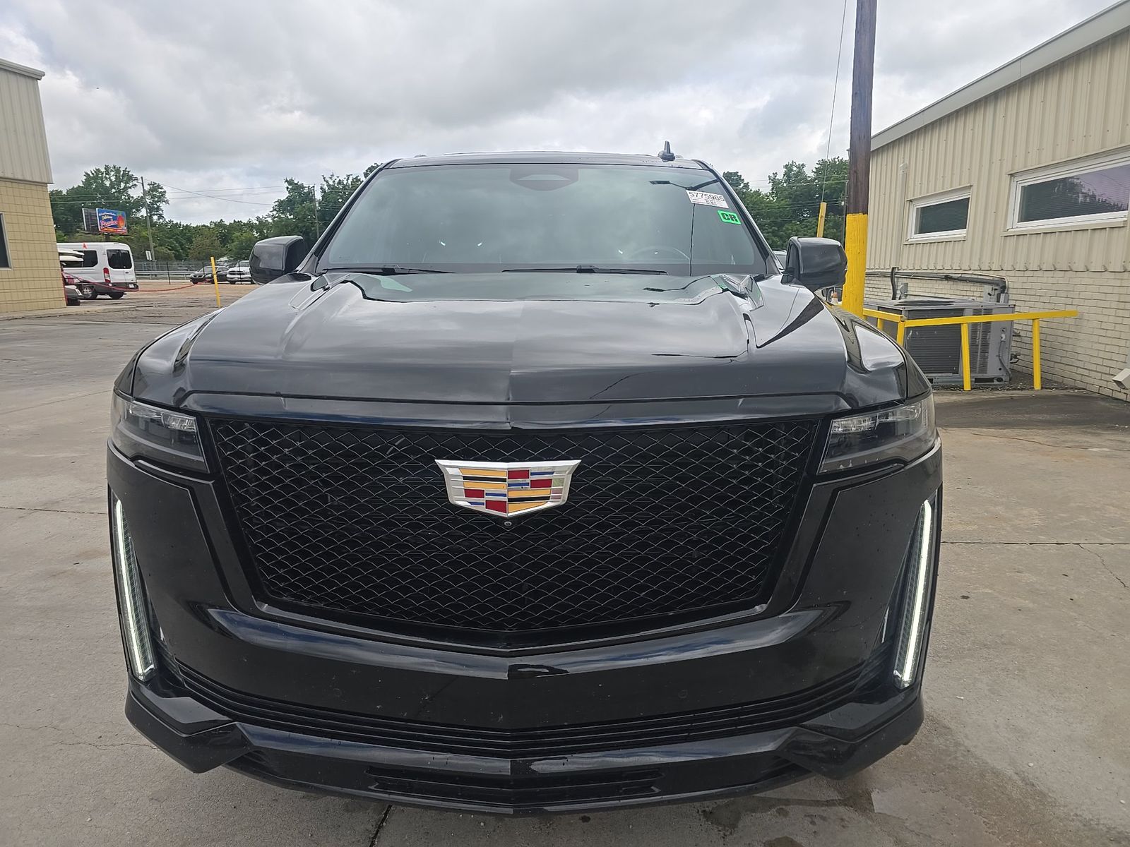 2024 Cadillac Escalade Sport AWD