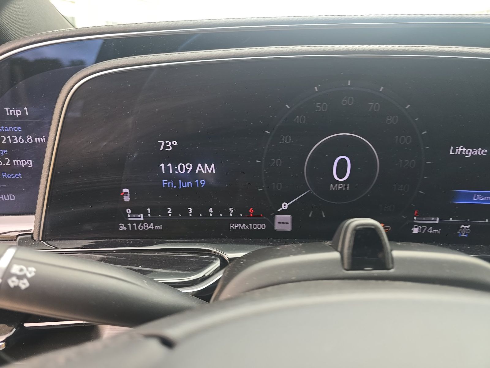 2024 Cadillac Escalade Sport AWD