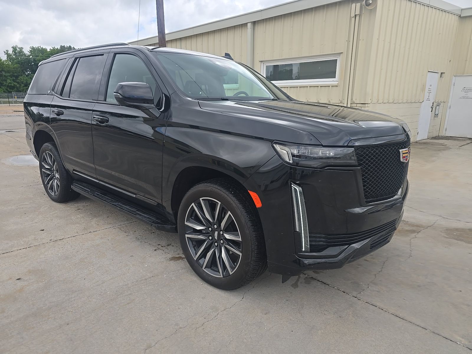 2024 Cadillac Escalade Sport AWD
