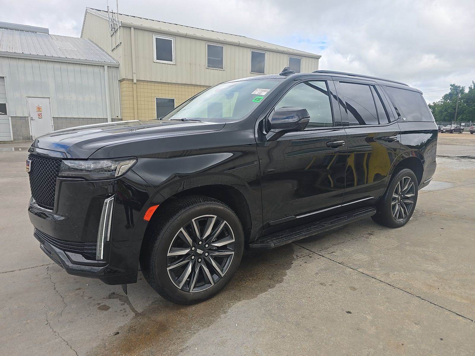 2024 Cadillac Escalade Sport AWD