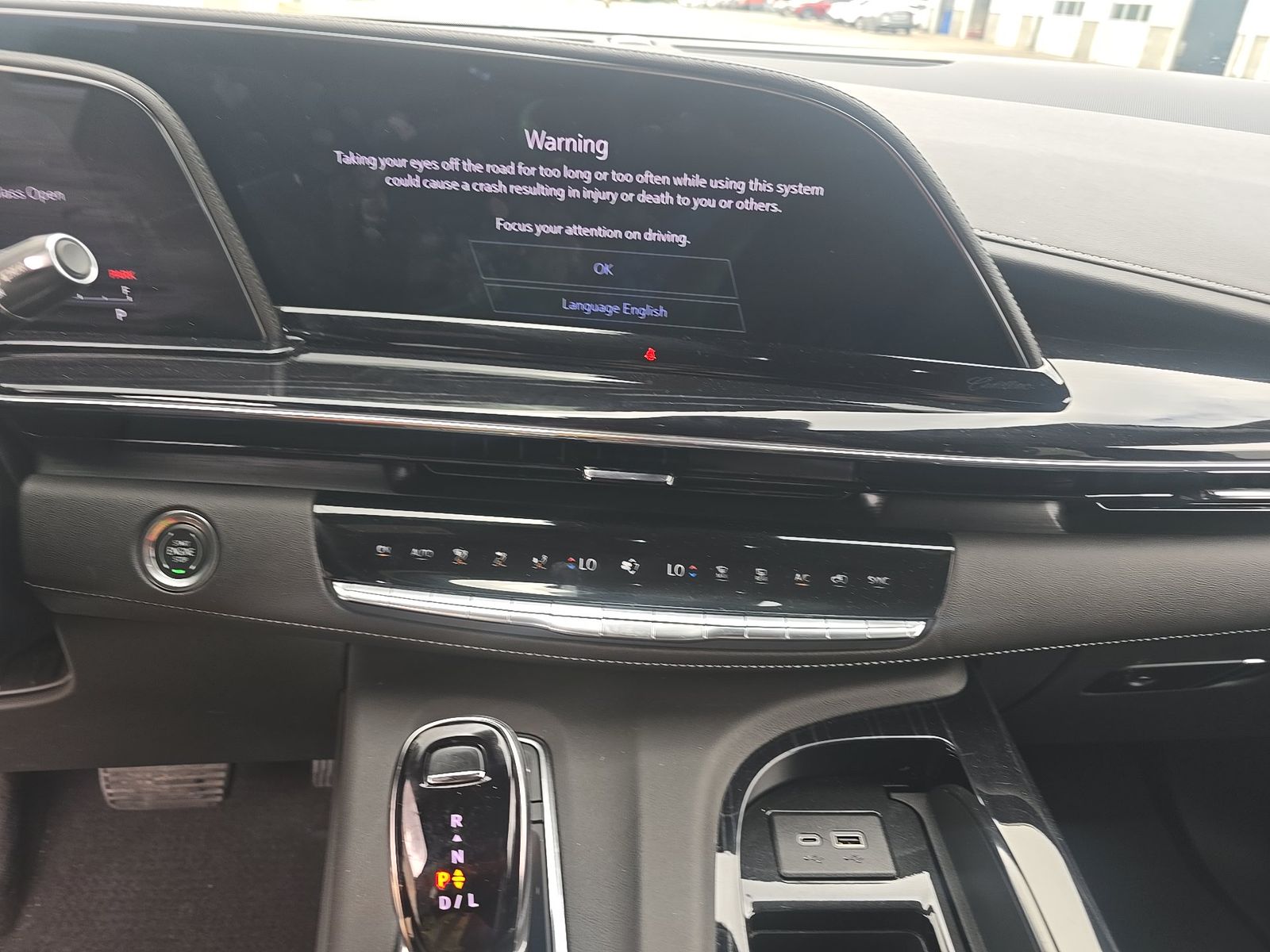 2024 Cadillac Escalade Sport AWD