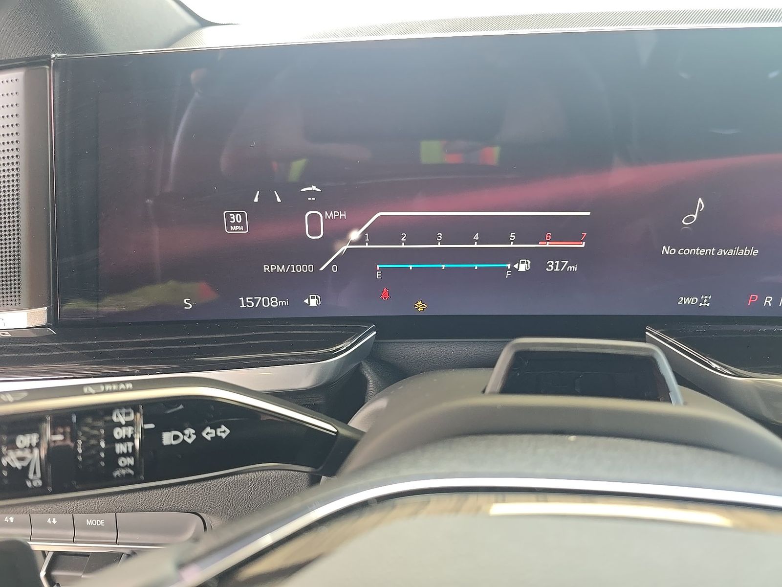 2025 Cadillac Escalade ESV Sport AWD