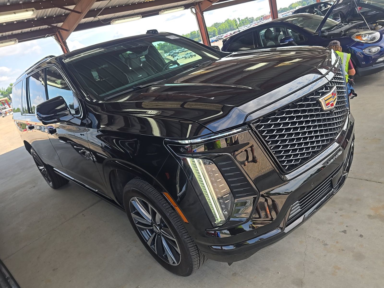 2025 Cadillac Escalade ESV Sport AWD