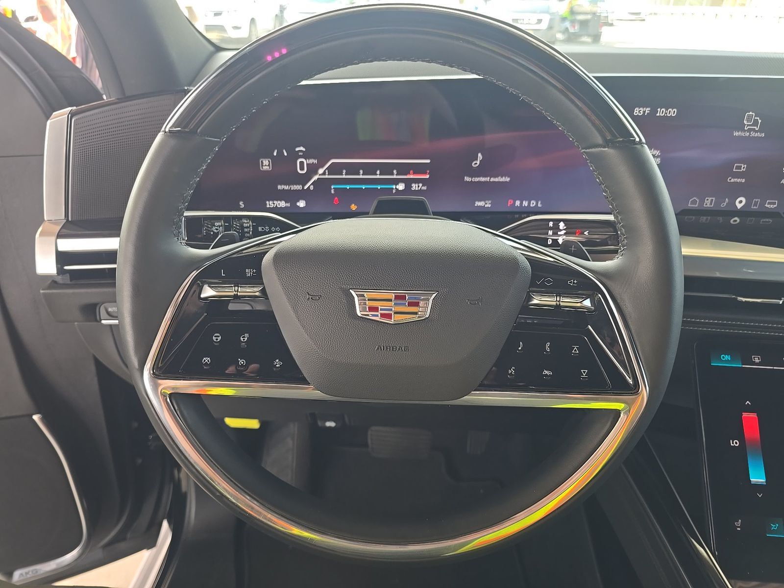 2025 Cadillac Escalade ESV Sport AWD