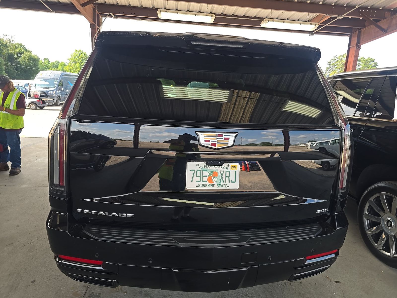 2025 Cadillac Escalade ESV Sport AWD