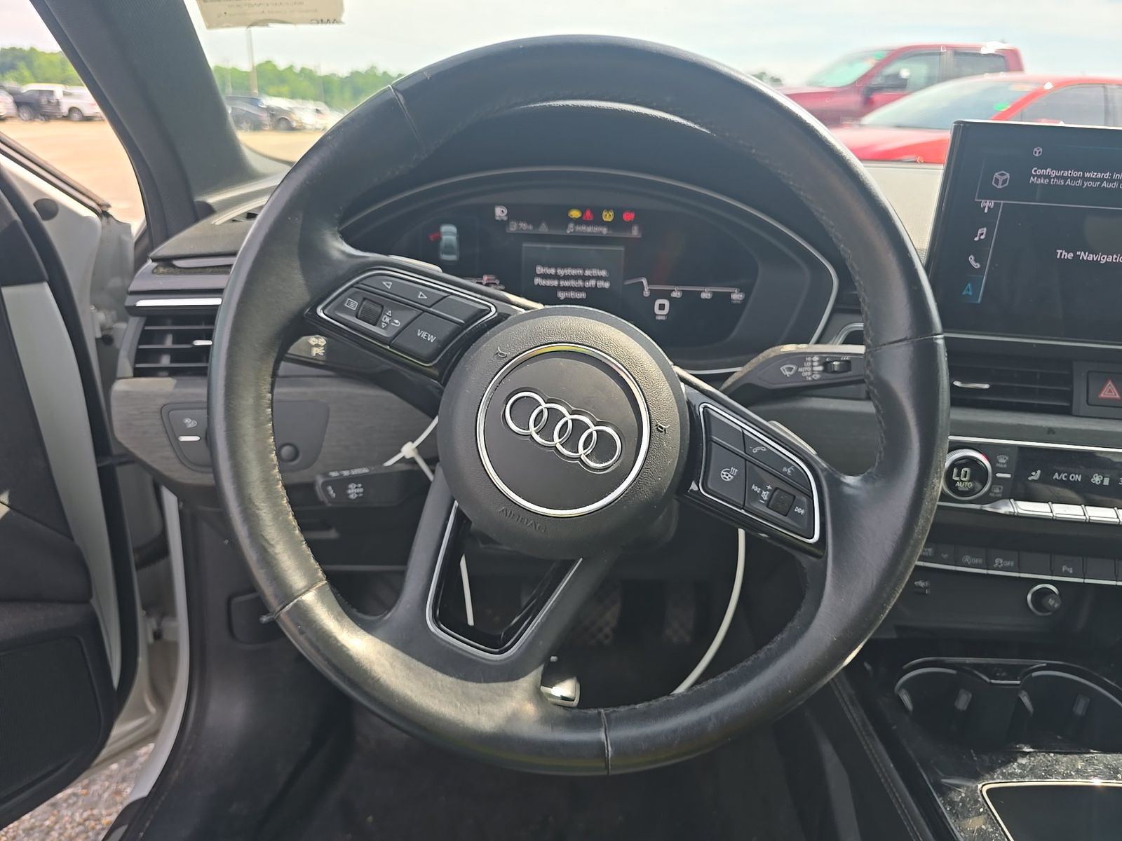 2022 Audi A4 S line Premium Plus AWD