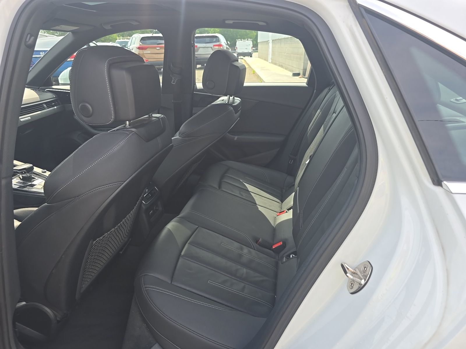 2022 Audi A4 S line Premium Plus AWD