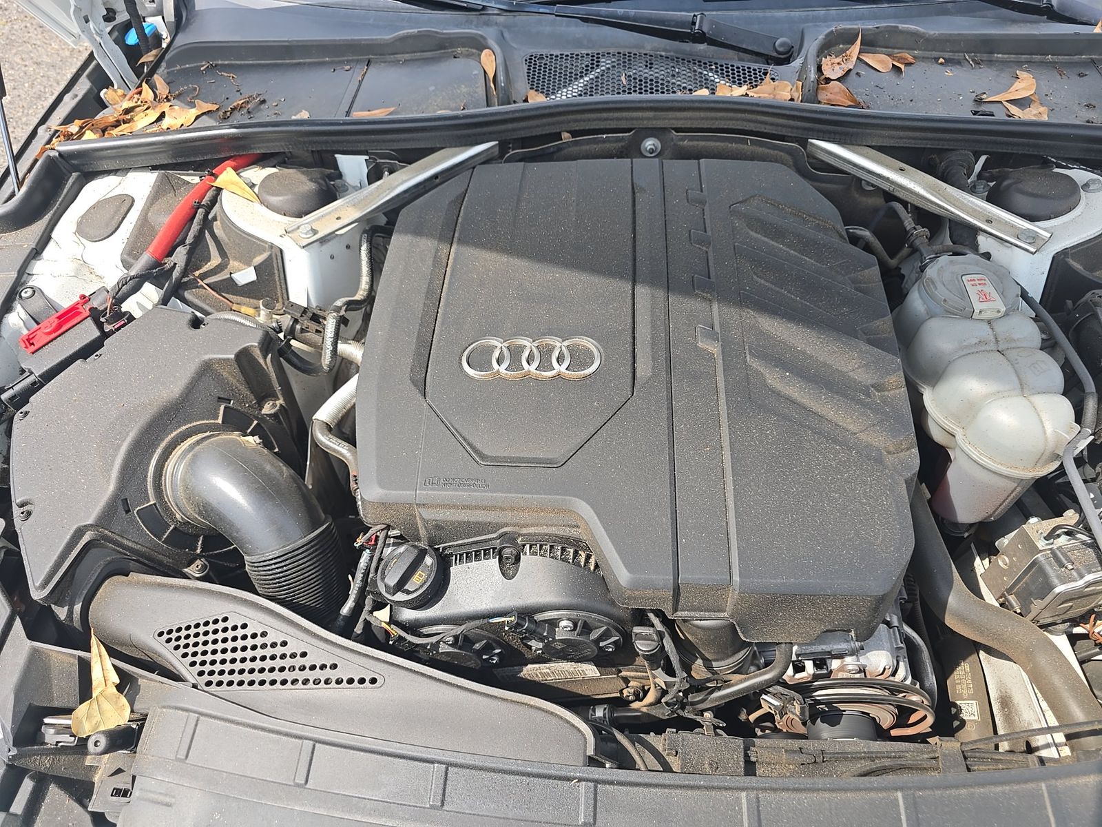 2022 Audi A4 S line Premium Plus AWD