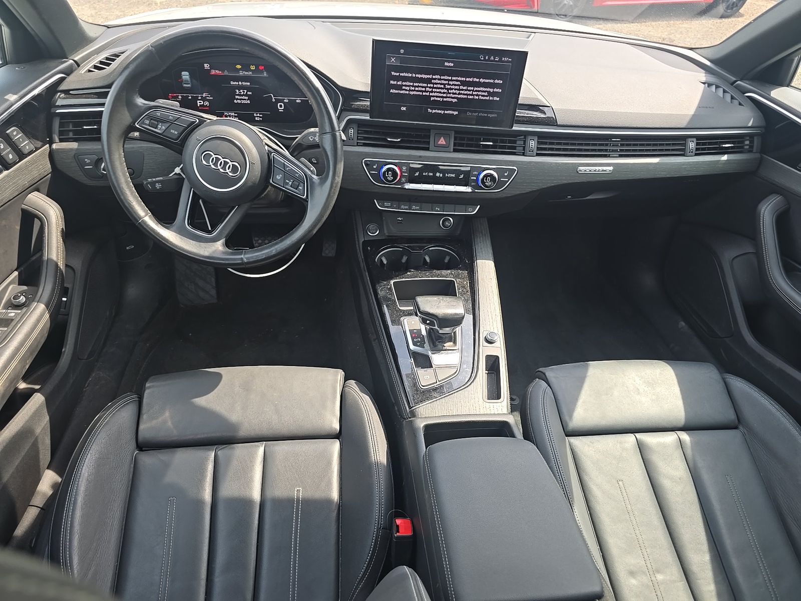 2022 Audi A4 S line Premium Plus AWD