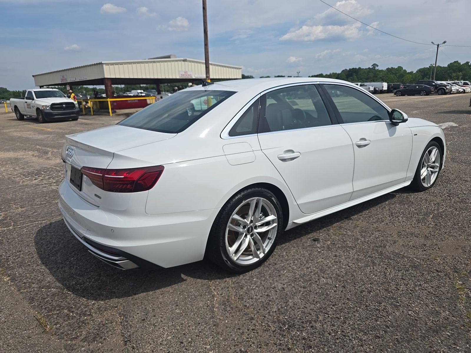 2022 Audi A4 S line Premium Plus AWD