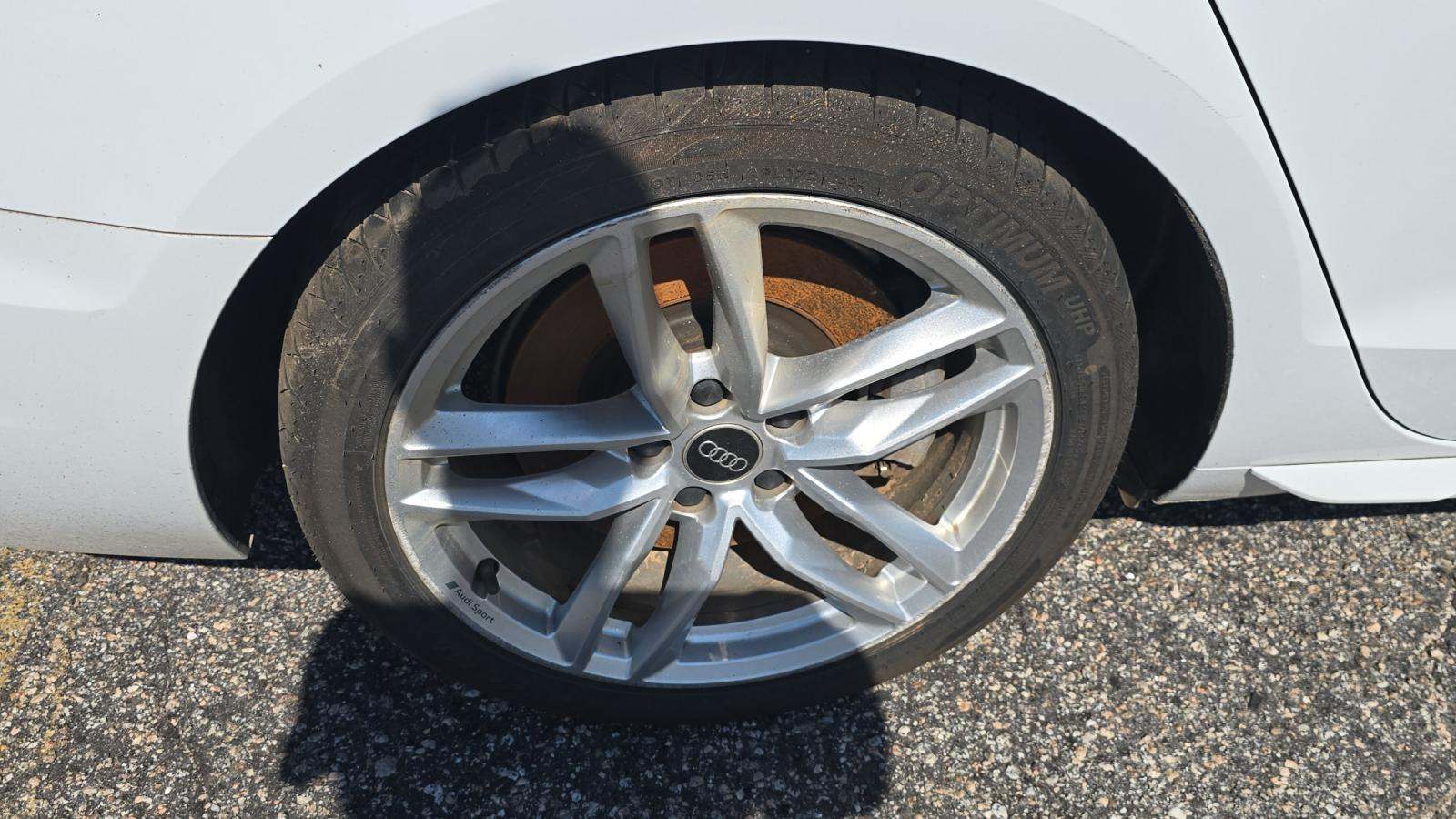 2022 Audi A4 S line Premium Plus AWD
