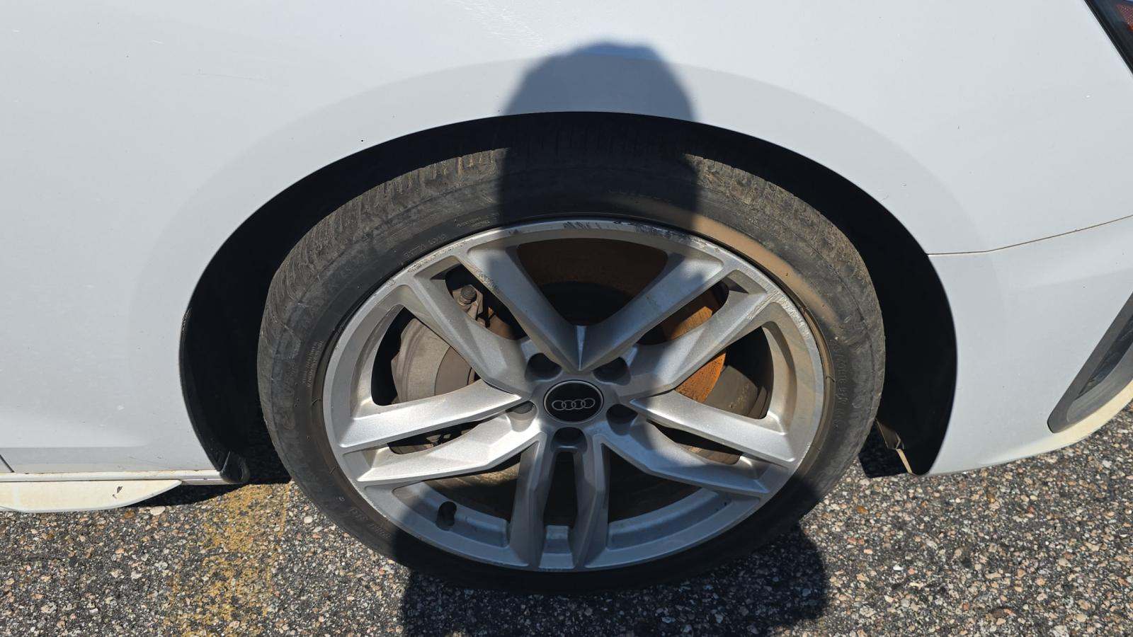 2022 Audi A4 S line Premium Plus AWD