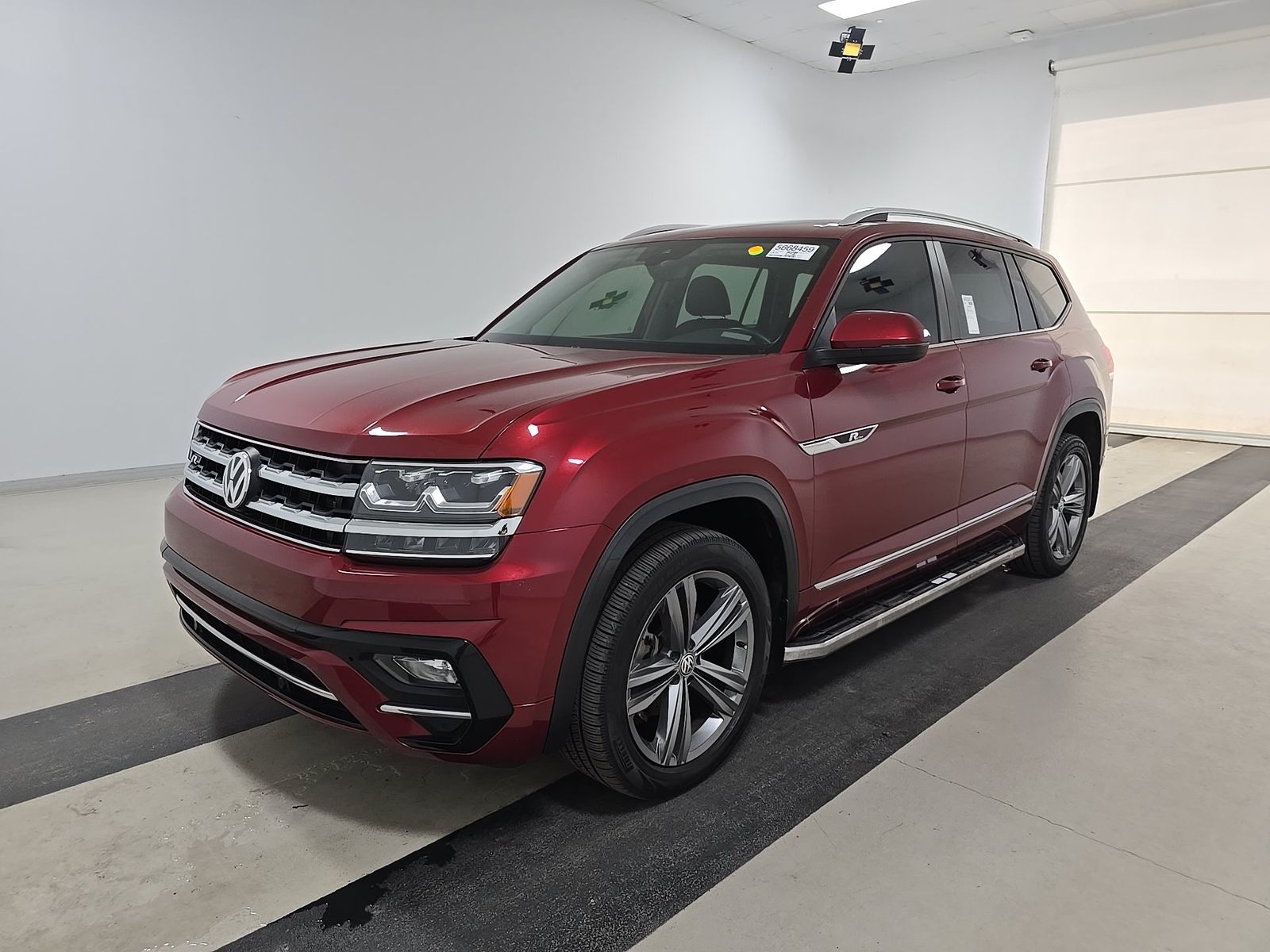 2019 Volkswagen Atlas 3.6L SEL R-Line FWD
