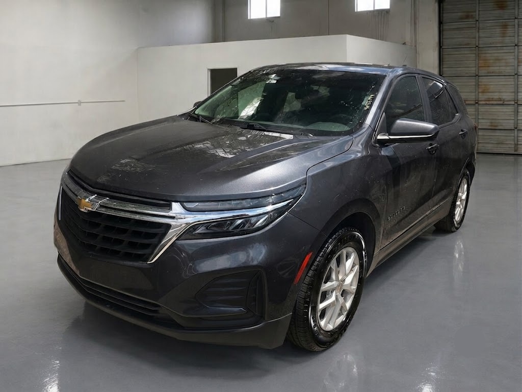 2022 Chevrolet Equinox LS FWD