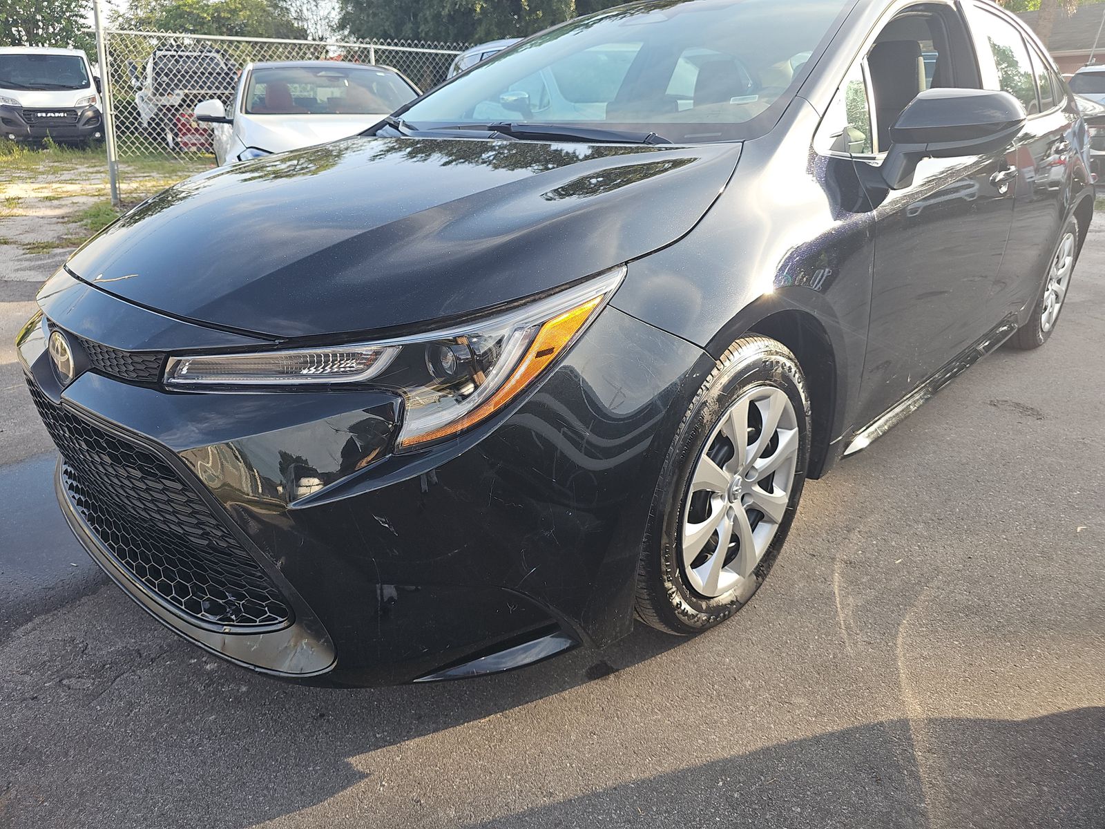 2026 Toyota Corolla LE FWD