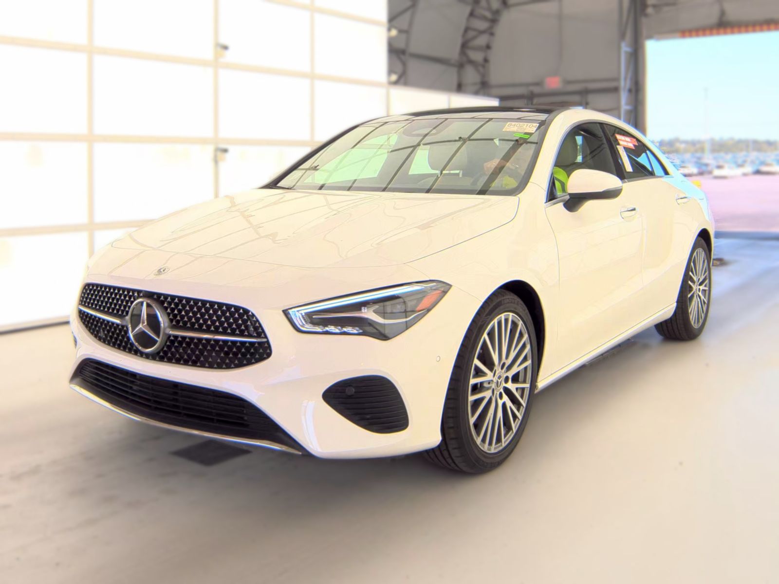 2025 Mercedes-Benz CLA CLA 250 AWD