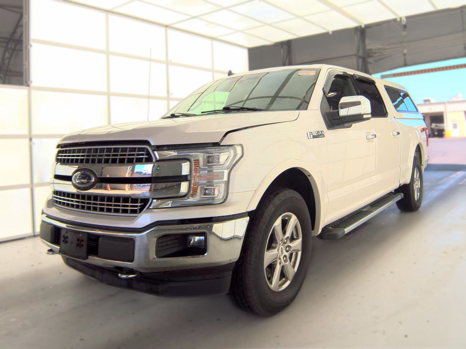 2019 Ford F-150 Lariat AWD