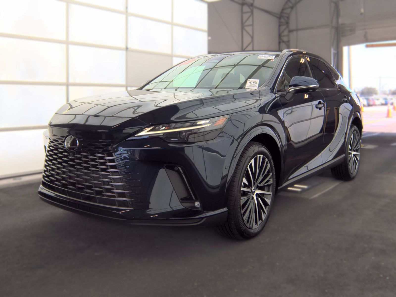 2024 Lexus RX RX 350 Premium Plus FWD