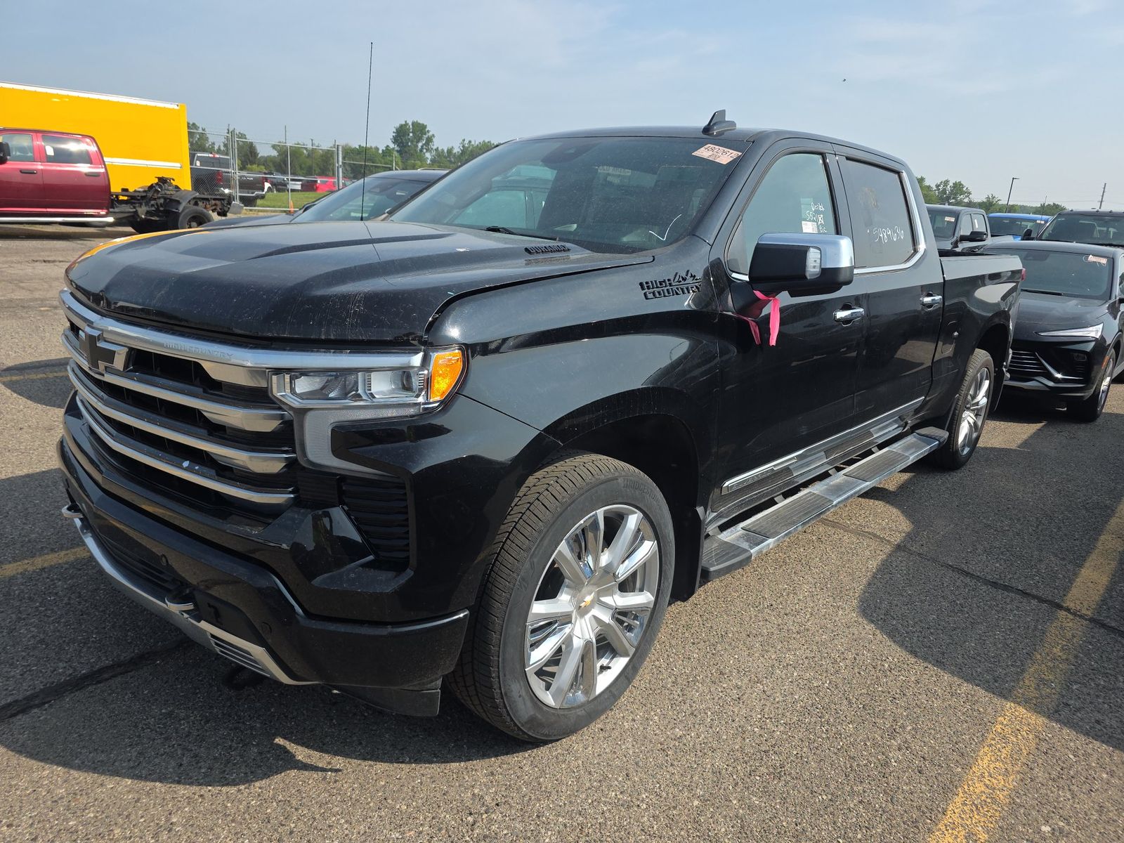 2024 Chevrolet Silverado 1500 High Country AWD