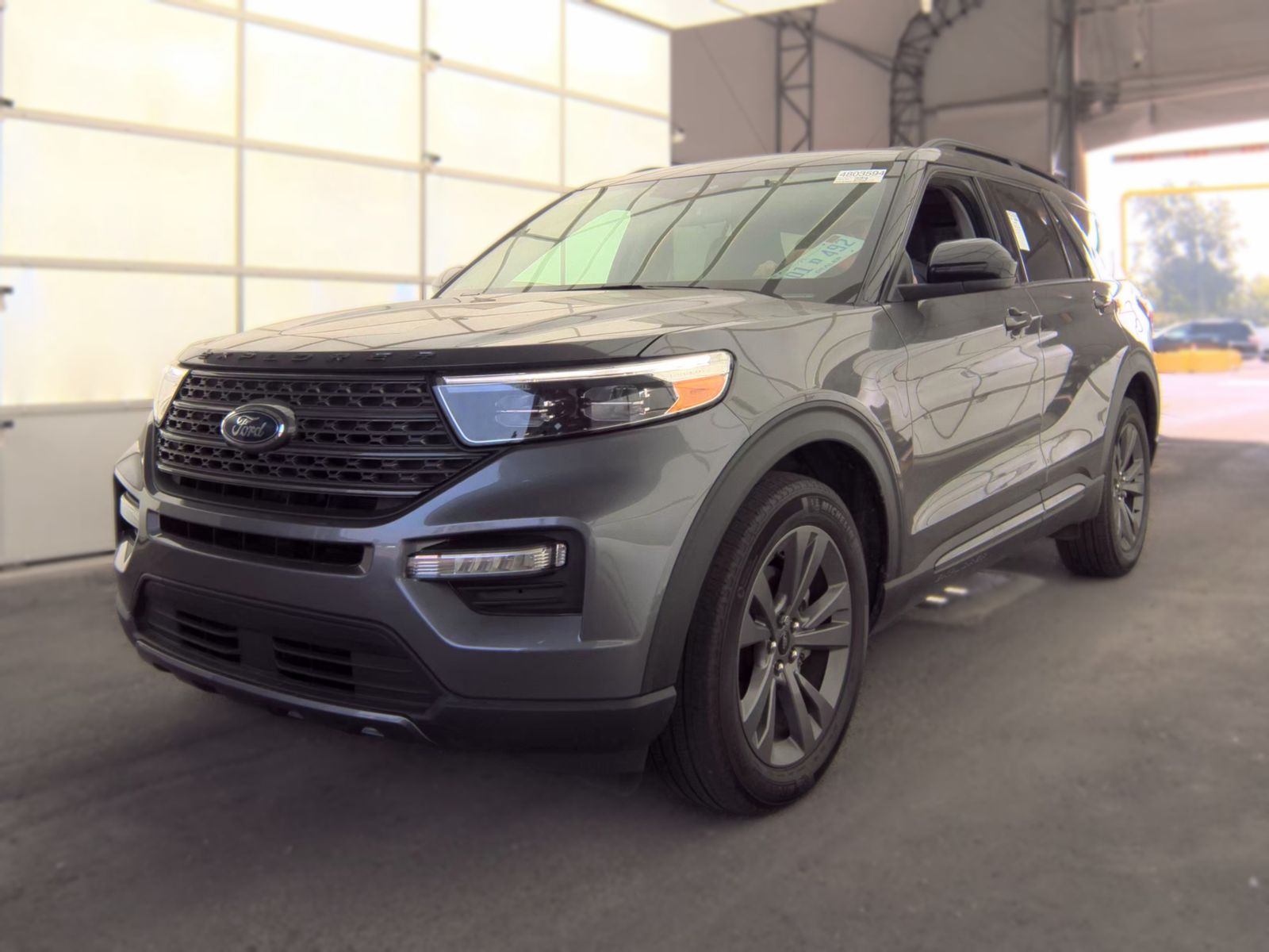 2023 Ford Explorer XLT AWD