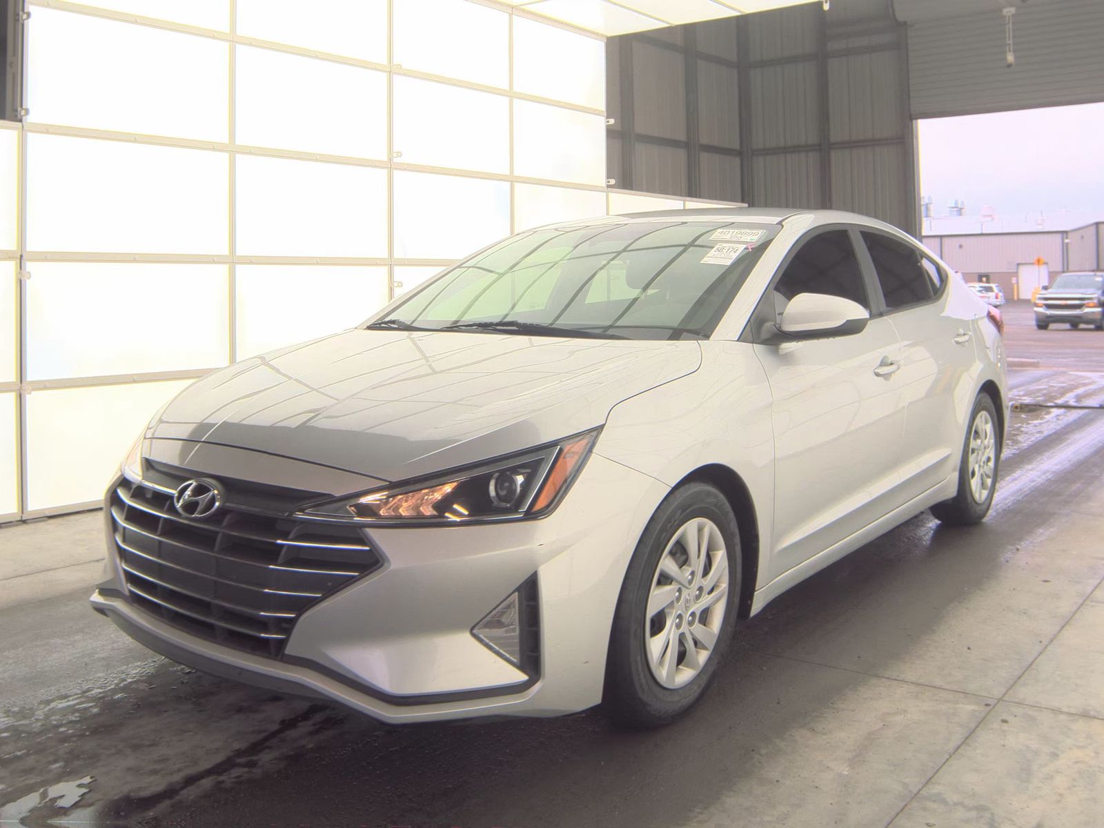 2020 Hyundai Elantra SE FWD
