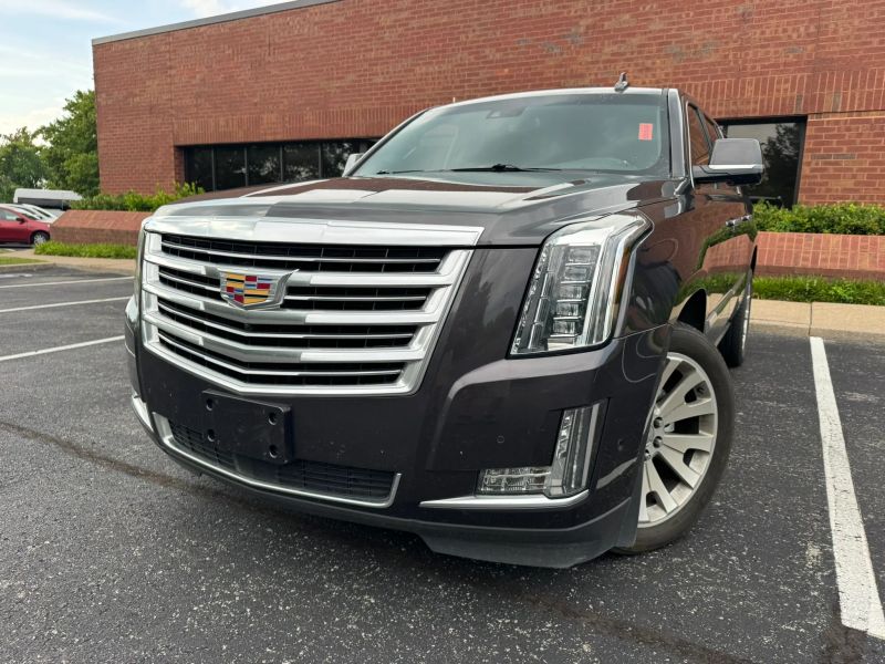 2018 Cadillac Escalade ESV Platinum AWD