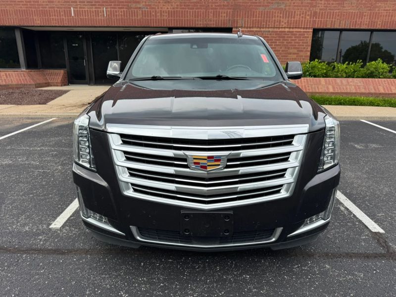2018 Cadillac Escalade ESV Platinum AWD