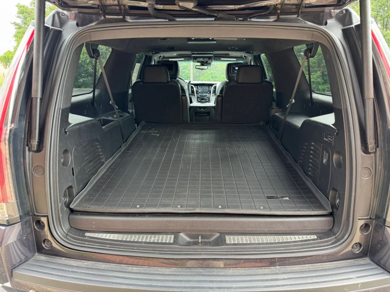 2018 Cadillac Escalade ESV Platinum AWD
