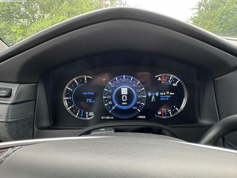 2018 Cadillac Escalade ESV Platinum AWD