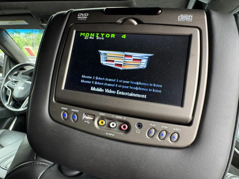 2018 Cadillac Escalade ESV Platinum AWD