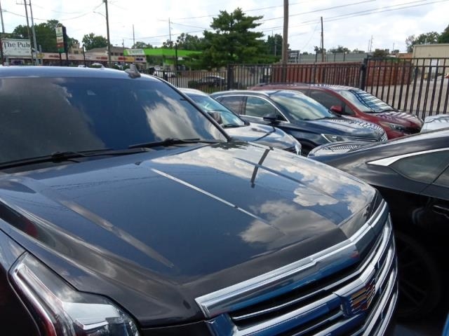 2018 Cadillac Escalade ESV Platinum AWD