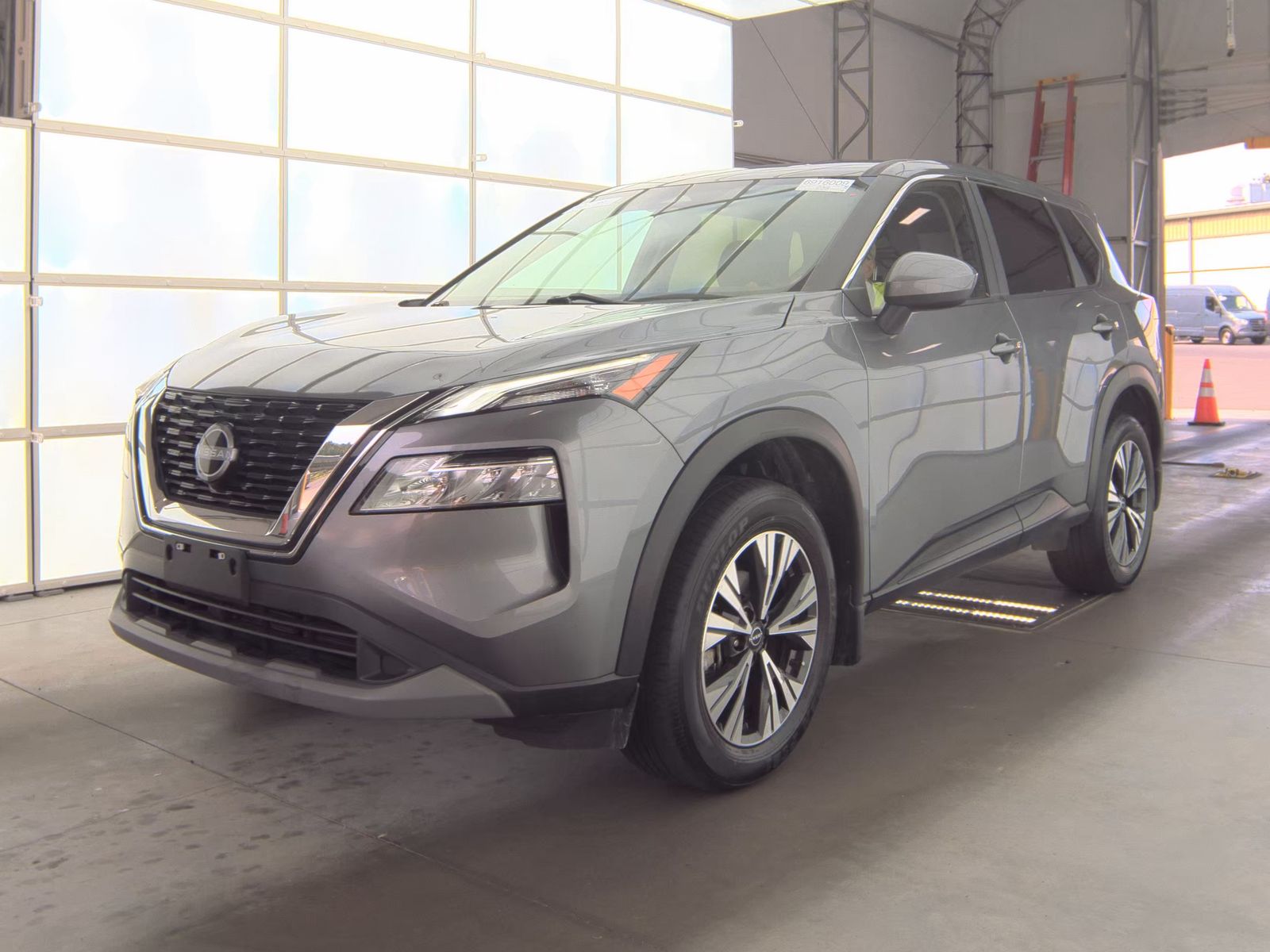 2023 Nissan Rogue SV AWD