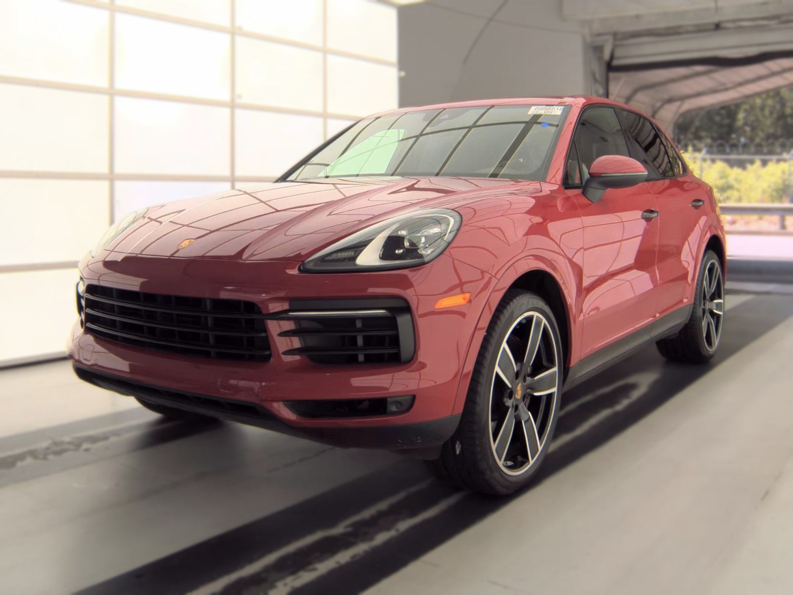 2021 Porsche Cayenne Base AWD