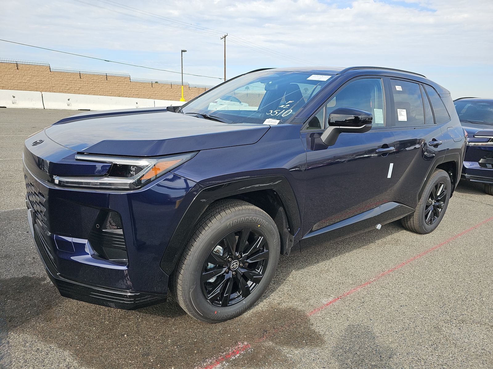 2026 Toyota RAV4 Plug-In Hybrid SE AWD