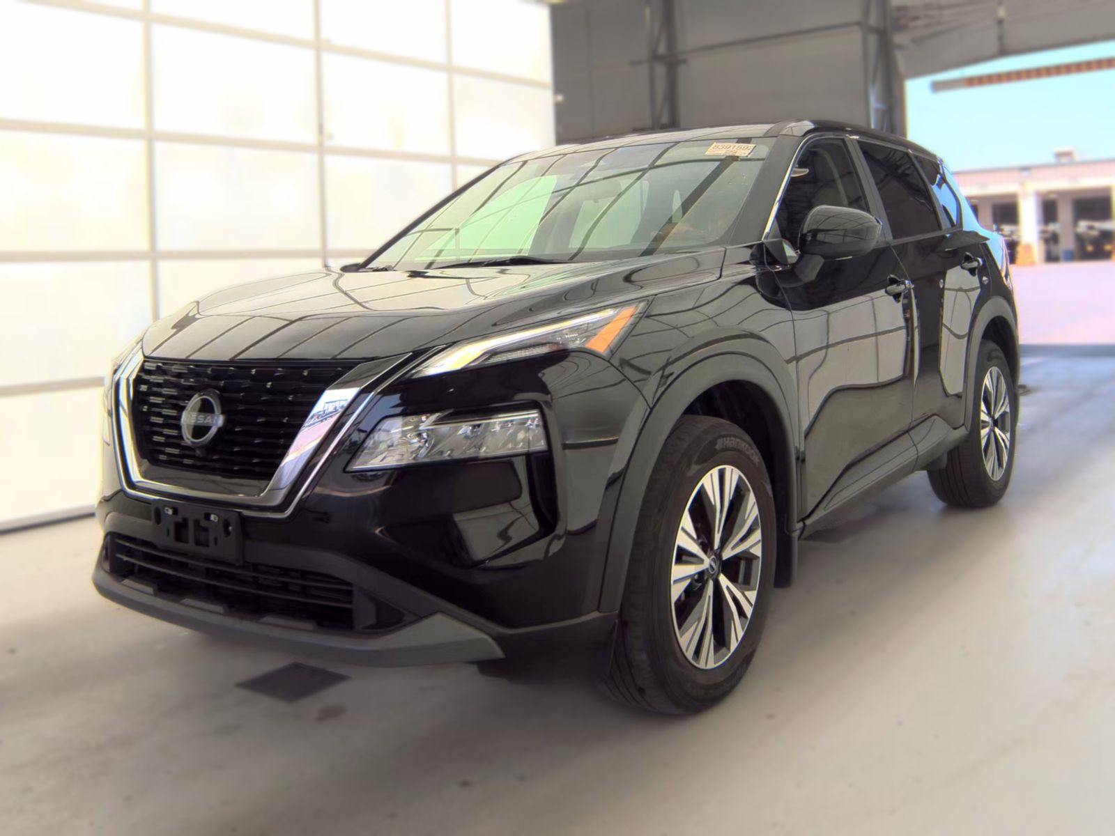 2023 Nissan Rogue SV AWD