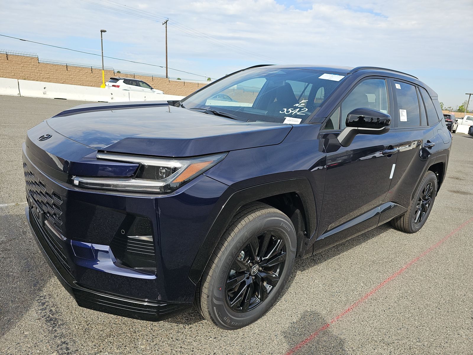 2026 Toyota RAV4 Plug-In Hybrid SE AWD