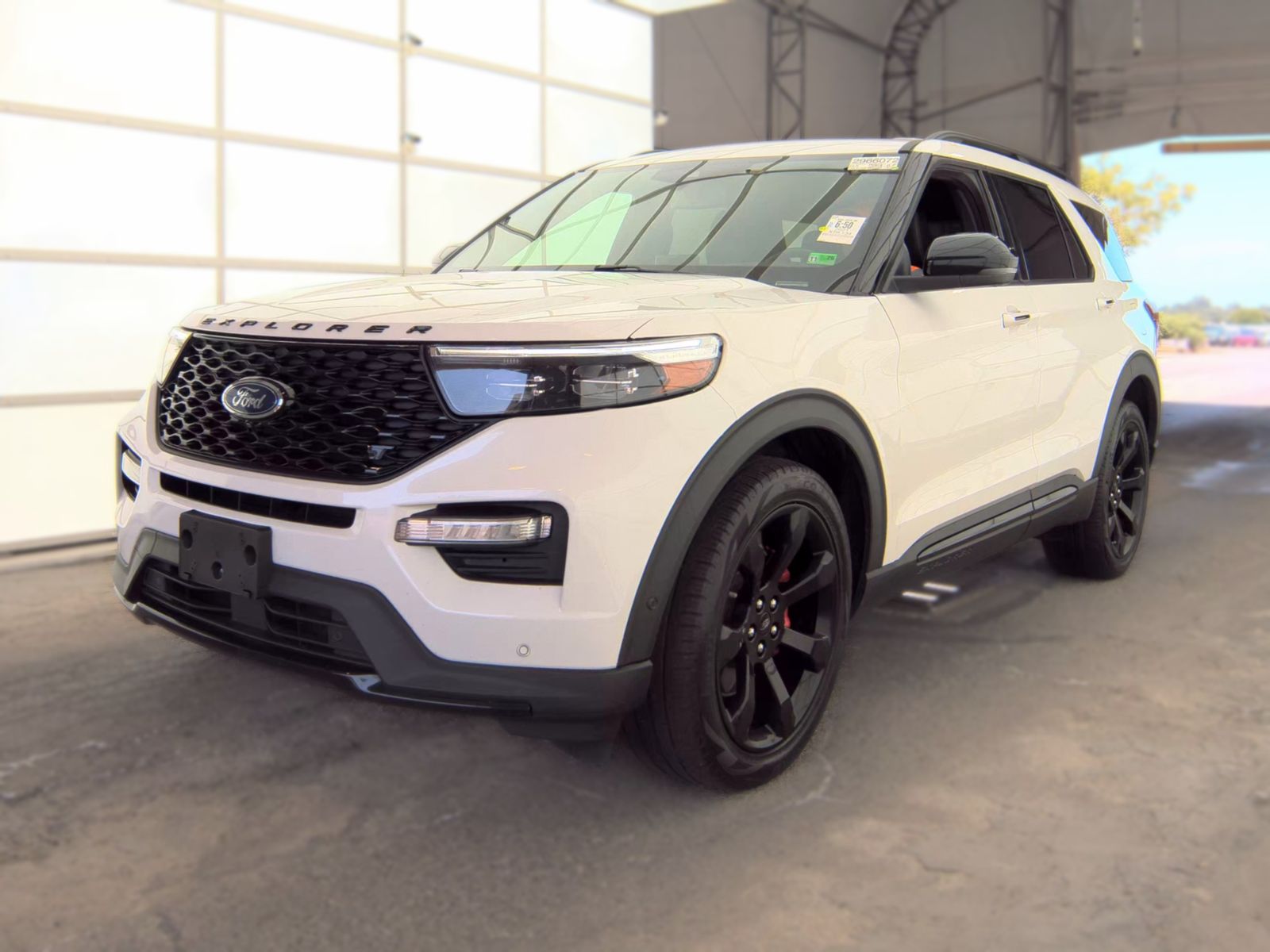 2021 Ford Explorer ST AWD