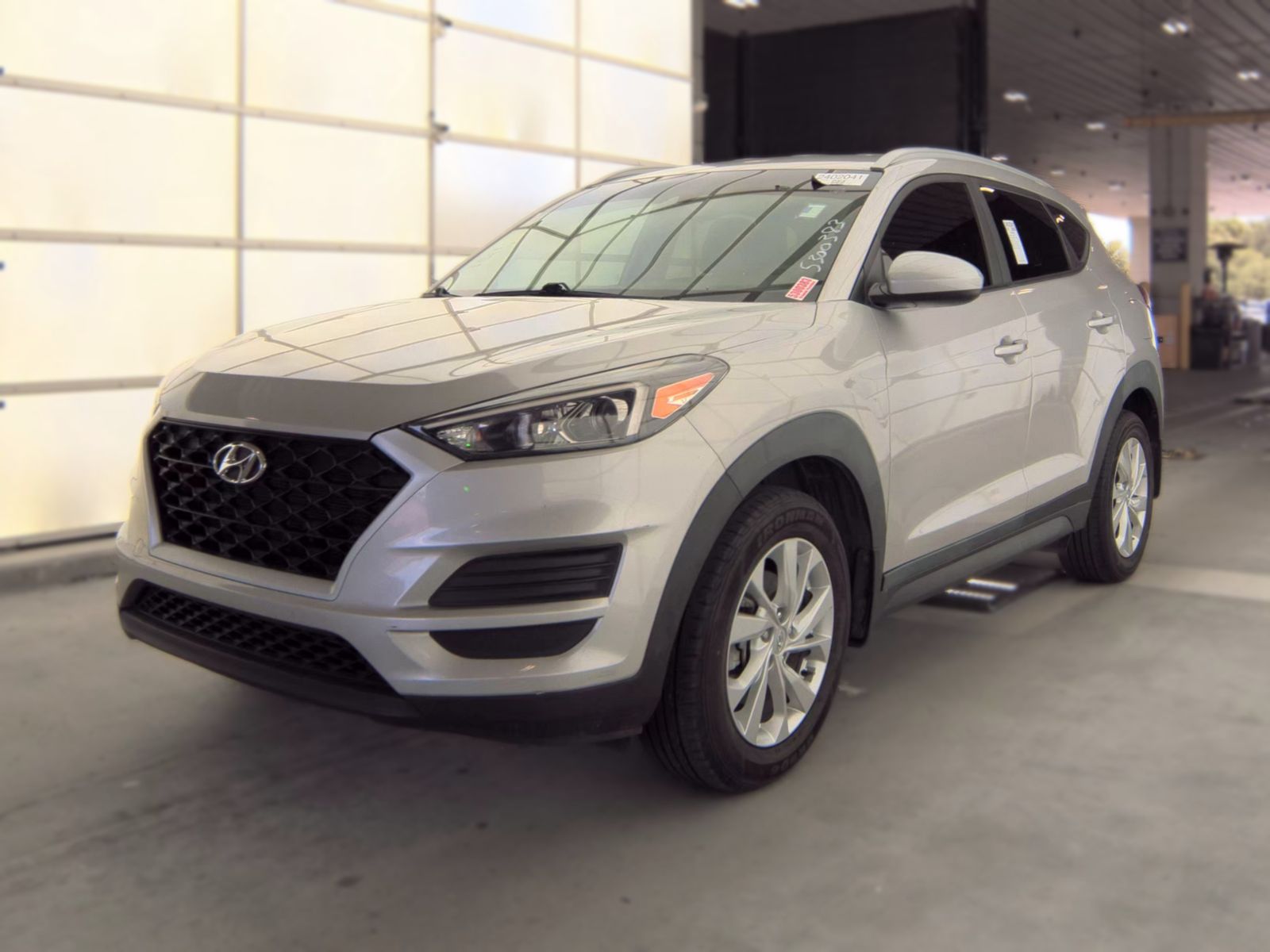 2020 Hyundai Tucson Value FWD
