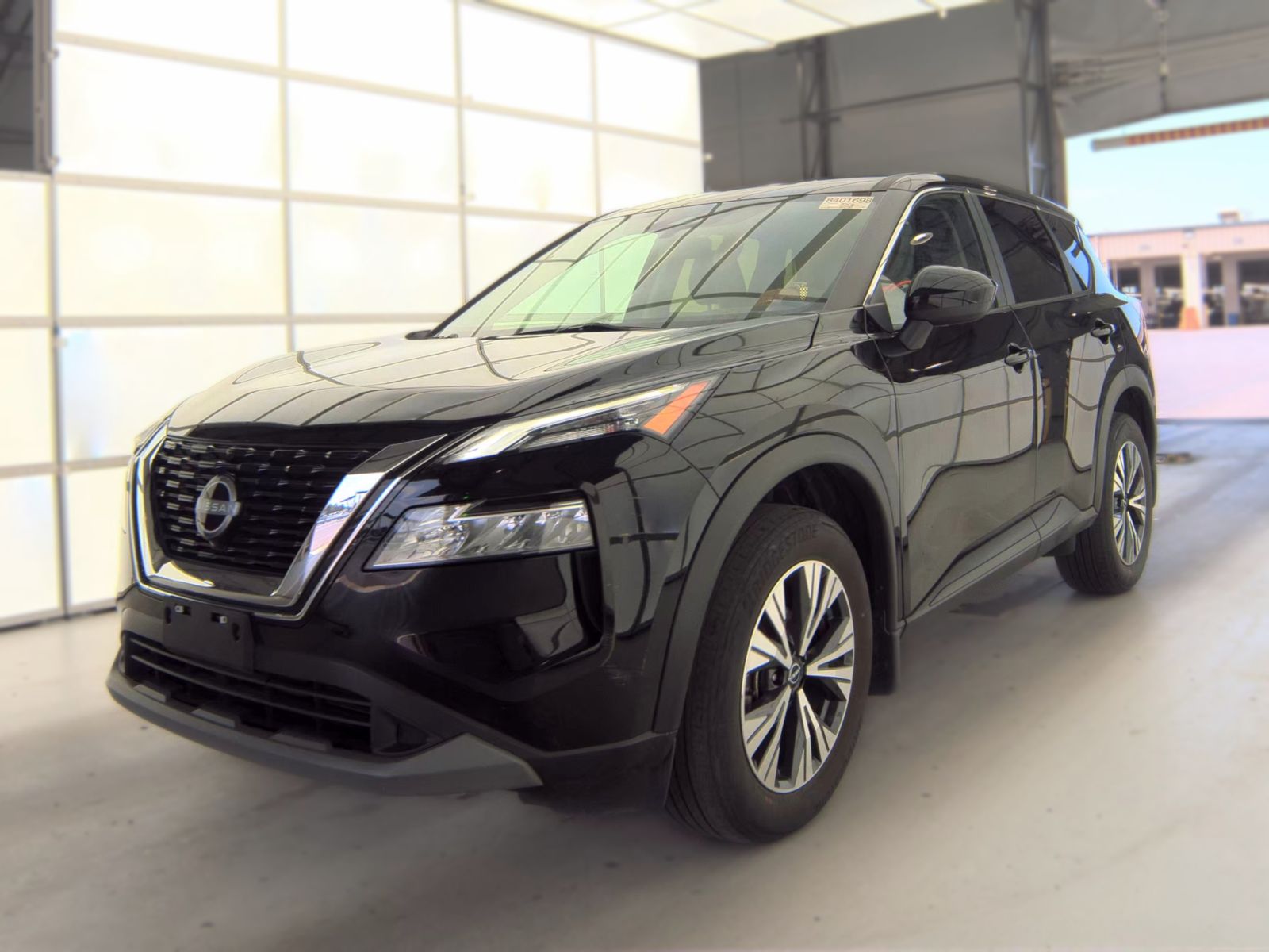 2023 Nissan Rogue SV AWD